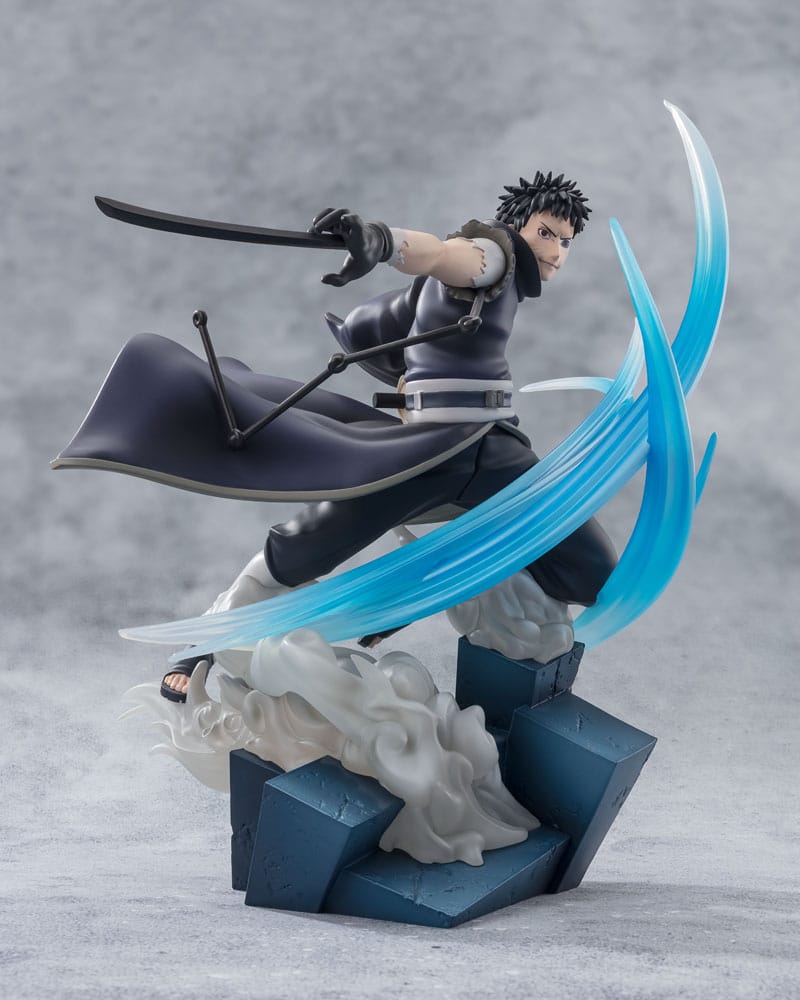 Estatua Naruto Shippuden Figuarts ZERO Extra Battle Obito Uchiha 20cm
