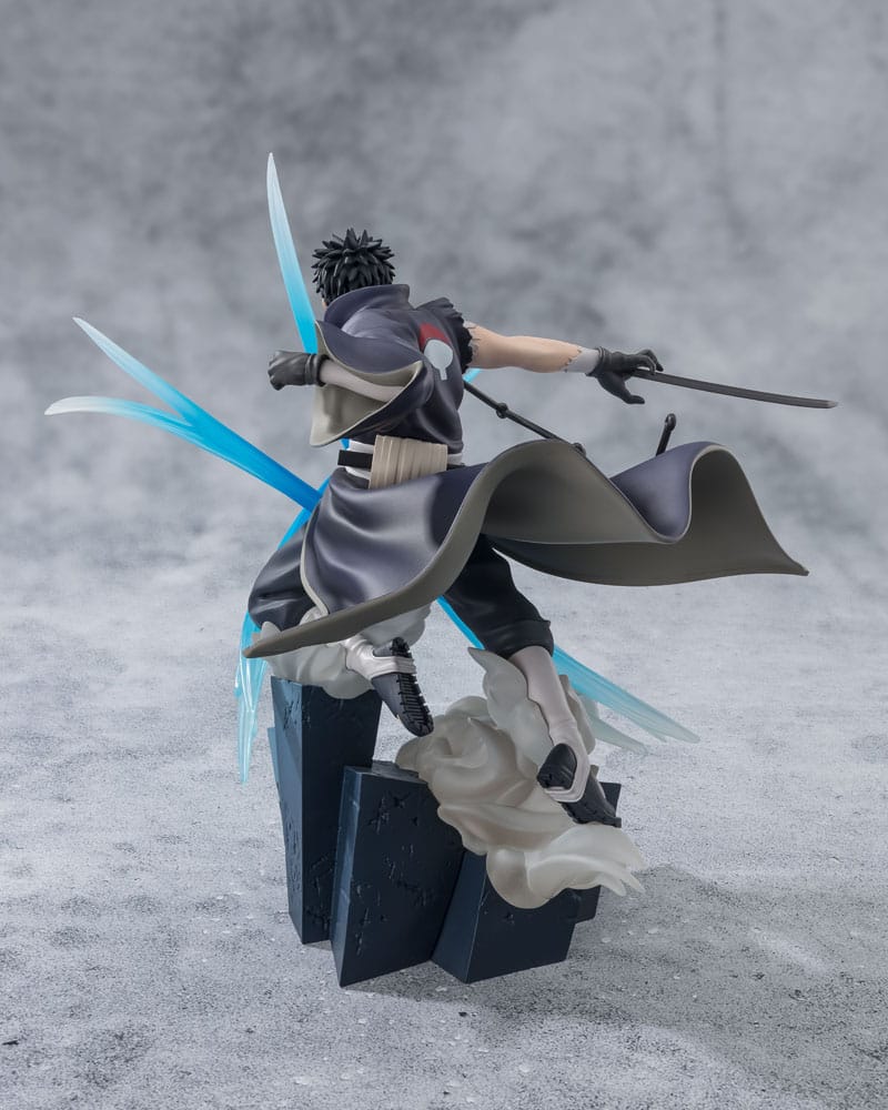 Estatua Naruto Shippuden Figuarts ZERO Extra Battle Obito Uchiha 20cm