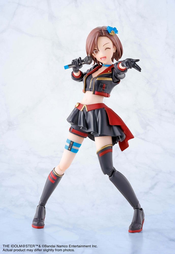 Figura Tamashii Nations SH Figuarts Idolmaster Seira Mizuki Frikytopia