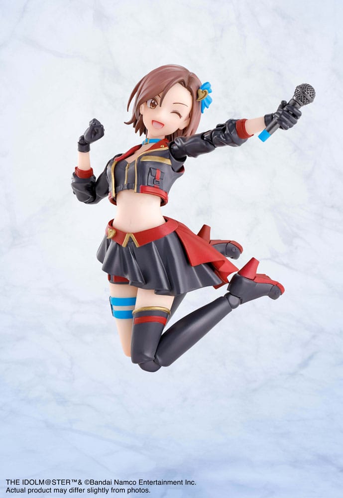 Figura Tamashii Nations SH Figuarts Idolmaster Seira Mizuki