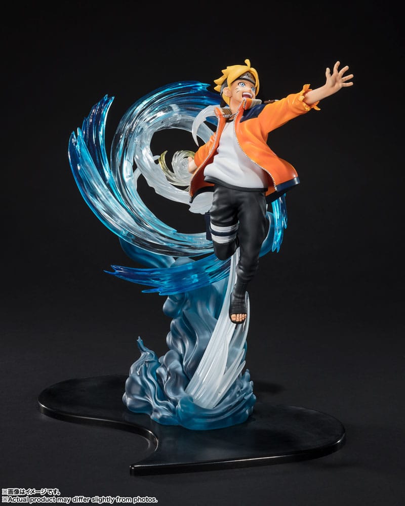 Estatua Boruto Uzumaki Kizuna Relation Figuarts ZERO 20cm