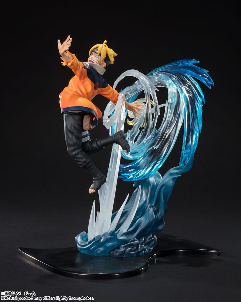 Estatua Boruto Uzumaki Kizuna Relation Figuarts ZERO 20cm