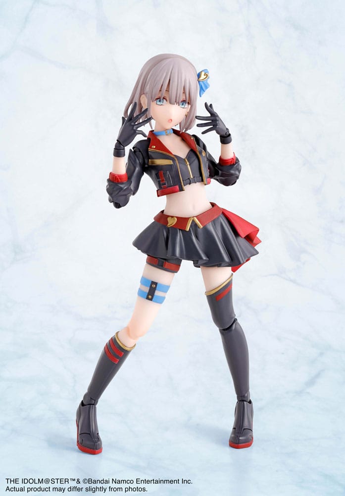 Figura Tamashii Nations SH Figuarts Idolmaster Asahi Serizawa
