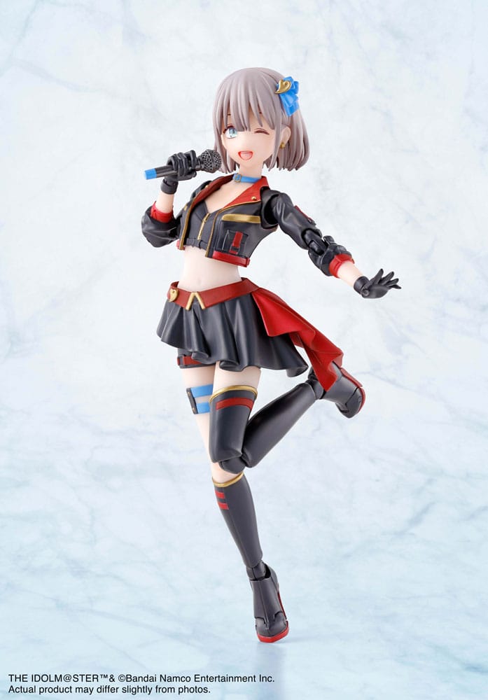 Figura Tamashii Nations SH Figuarts Idolmaster Asahi Serizawa