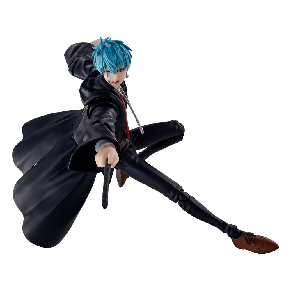 Figura Tamashii Nations SH Figuarts Mashle Magic and Muscles Lance Crown