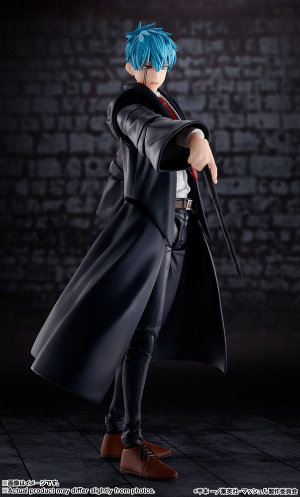 Figura Tamashii Nations SH Figuarts Mashle Magic and Muscles Lance Crown