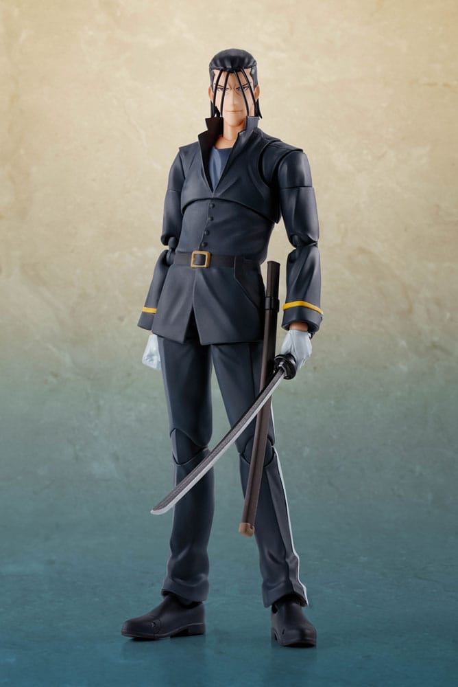 Figura SH Figuarts Rurouni Kenshin Himura Kenshin