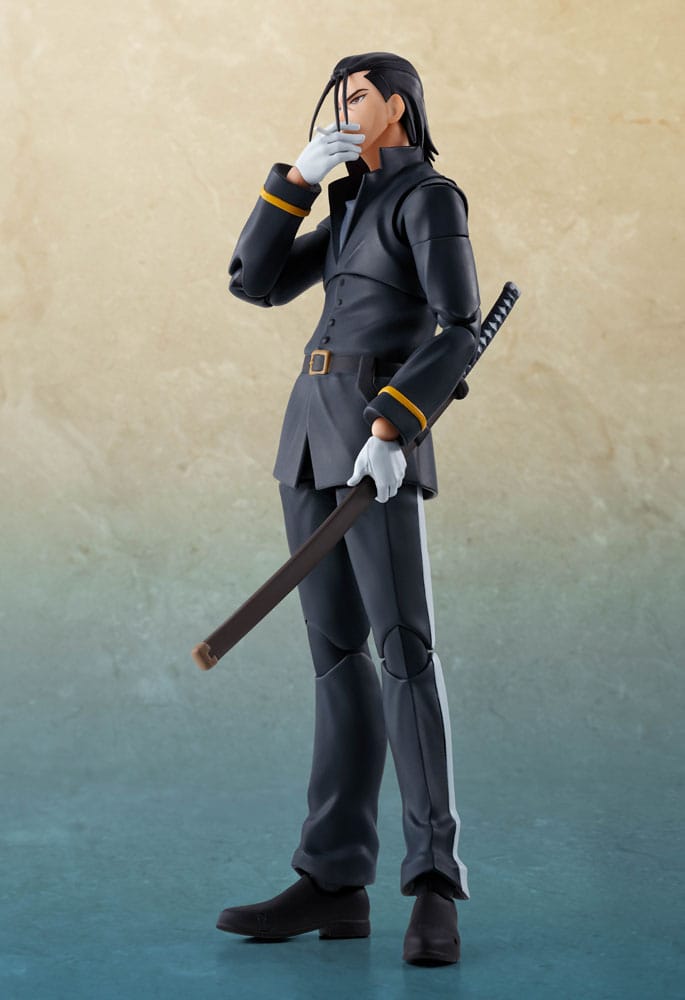 Figura SH Figuarts Rurouni Kenshin Himura Kenshin