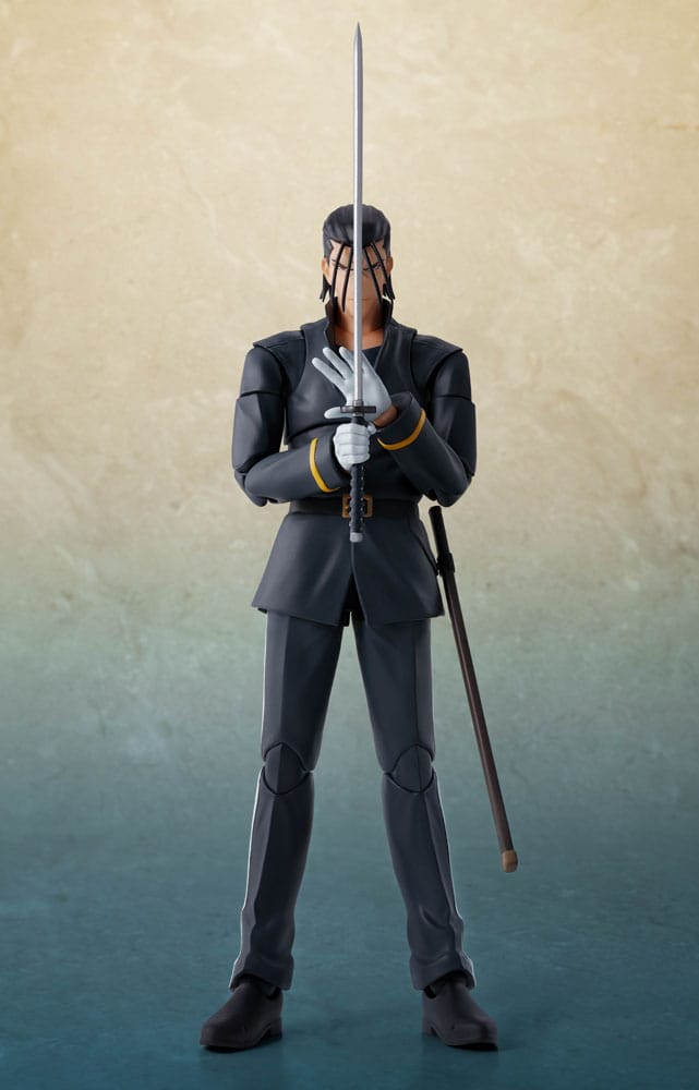 Figura SH Figuarts Rurouni Kenshin Himura Kenshin