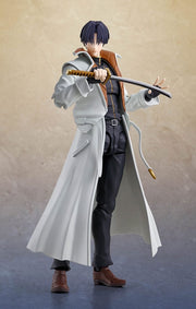 Figura SH Figuarts Rurouni Kenshin Aoshi Shinomori 16.5cm