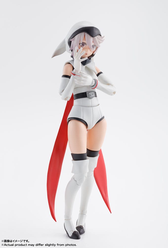 Figura Tamashii Nations SH Figuarts Shy Shy