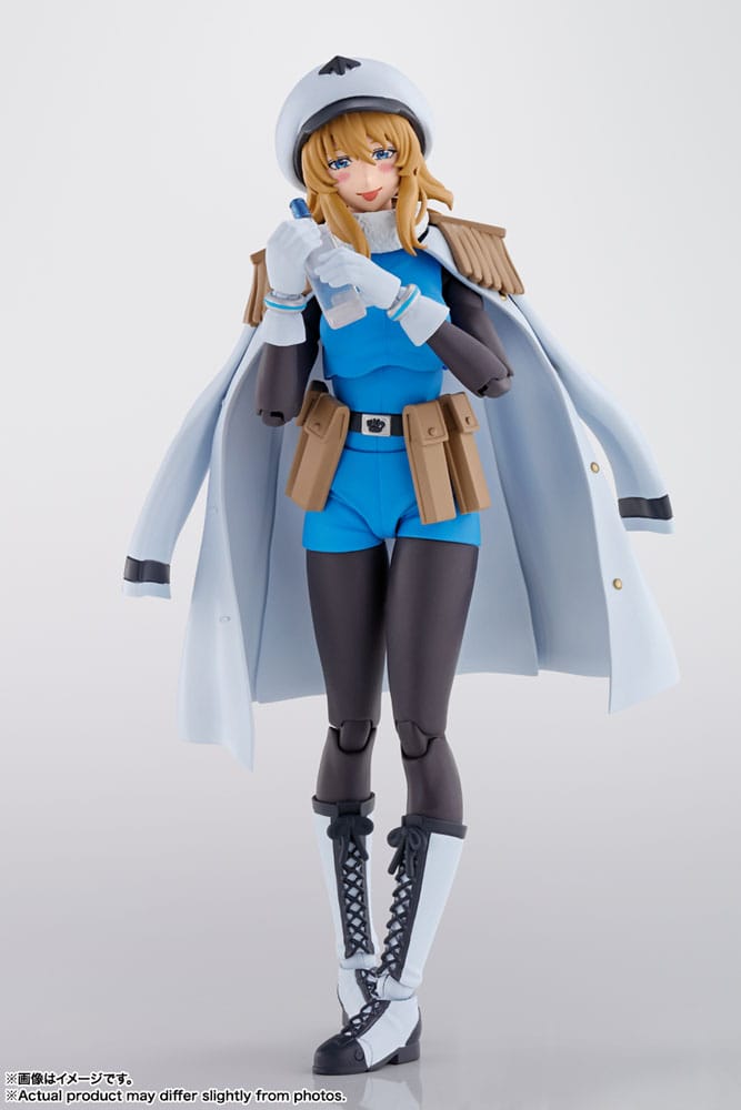 Figura Tamashii Nations SH Figuarts Shy Spirits 15cm