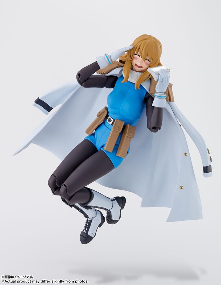 Figura Tamashii Nations SH Figuarts Shy Spirits 15cm