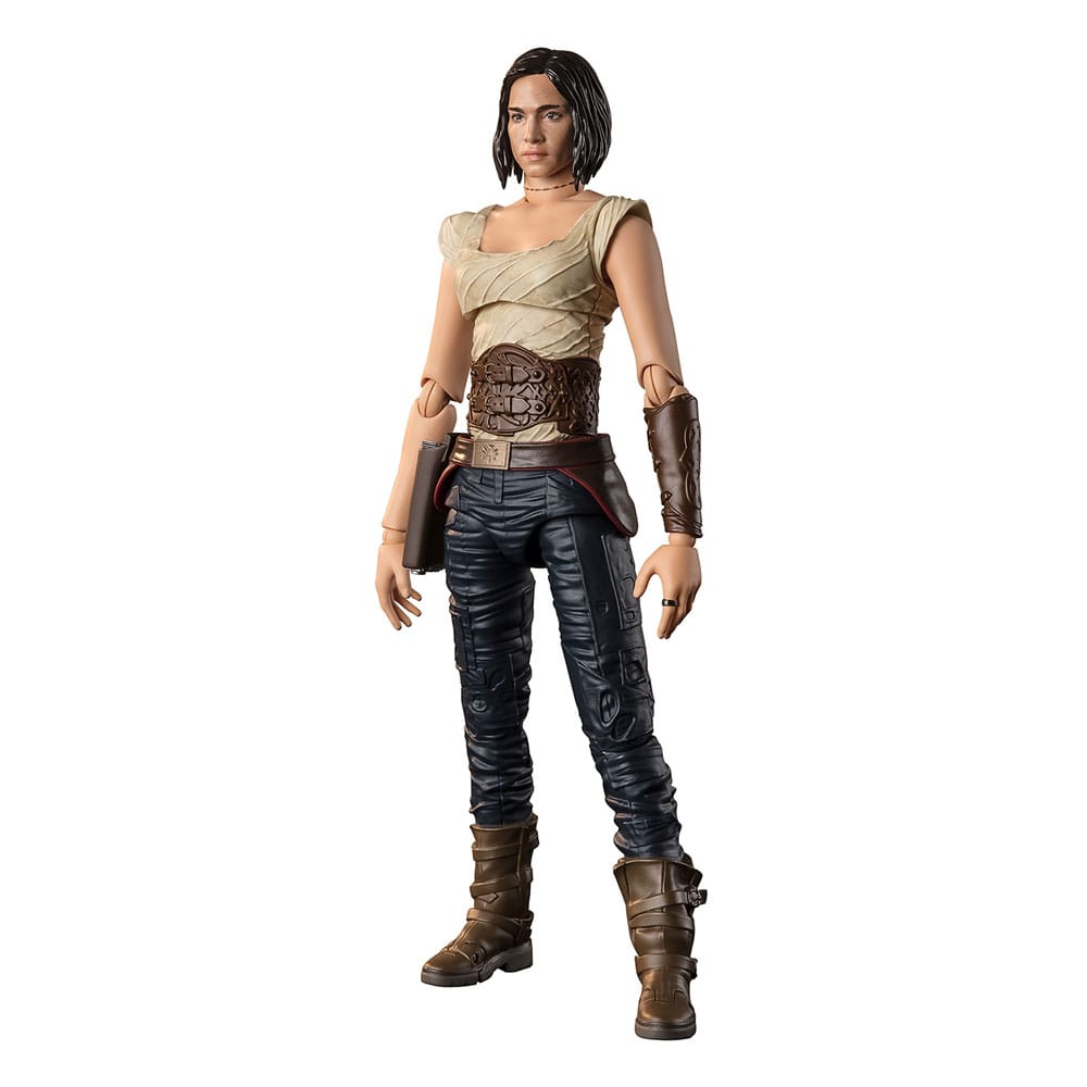 Figura SH Figuarts Moon Part One A Child of Fire Koralie