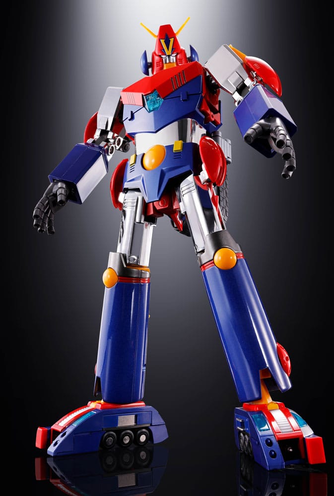 Figura Diecast Soul of Chogokin GX-50-SP Combattler V