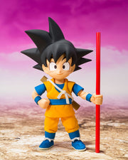 Figura SH Figuarts Dragon Ball Daima Son Goku Mini 7cm
