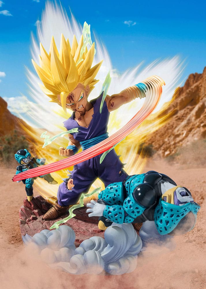 Figuarts ZERO Extra Battle