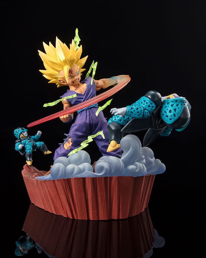 Figuarts ZERO Extra Battle