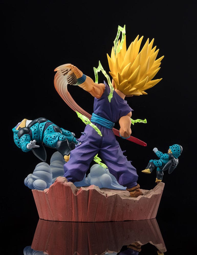 Figuarts ZERO Extra Battle