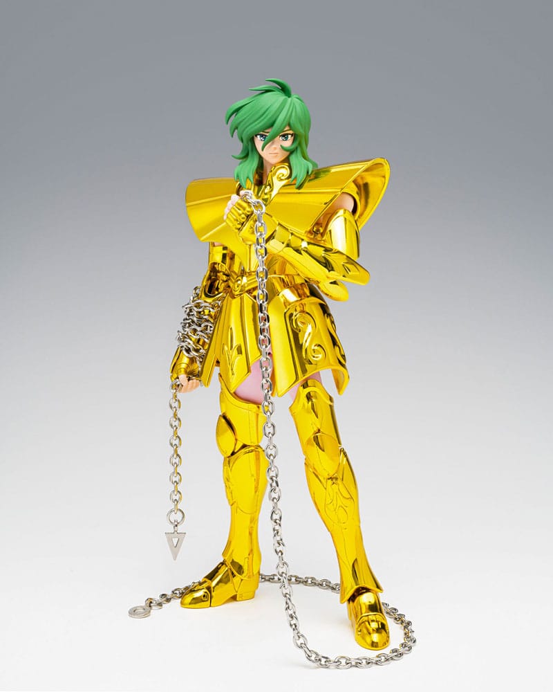 Saint Seiya Figura Saint Cloth Myth Ex Virgo Shun Inheritor of the Gold Cloth