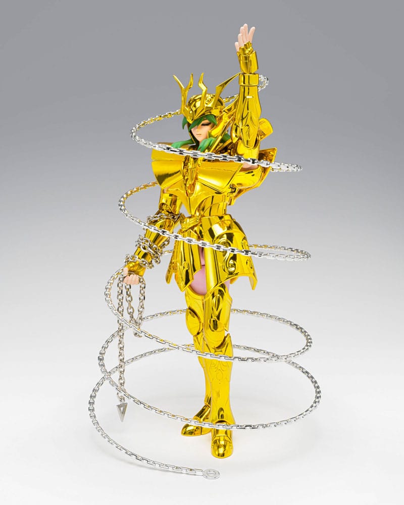 Saint Seiya Figura Saint Cloth Myth Ex Virgo Shun Inheritor of the Gold Cloth