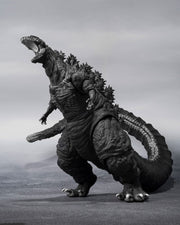 Godzilla Figura SH MonsterArts Godzilla 2016 The Fourth Orthochromatic Version