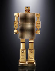 Golden Warrior Gold Lightan Figura Diecast Soul of Chogokin GX-32SP Gold Lightan