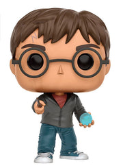 Harry Potter POP Movies Vinyl Harry with Prophecy 9cm