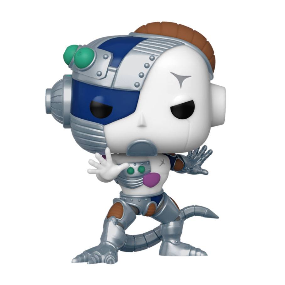 Dragon Ball Z Figura POP Animation Vinyl Mecha Frieza 9cm