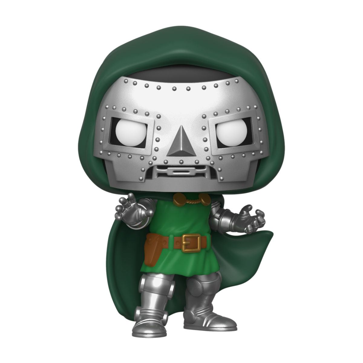 Fantastic Four POP Marvel Vinyl Doctor Doom 9cm