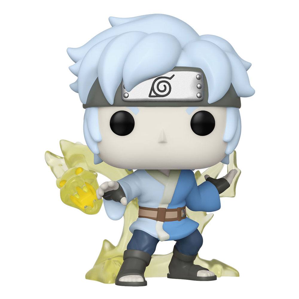Boruto Naruto Next Generations Figura POP Animation Vinyl Mitsuki 9cm Frikytopia