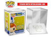 Caja Protectora Premium Funko Pop PVC Gran Calidad 6520