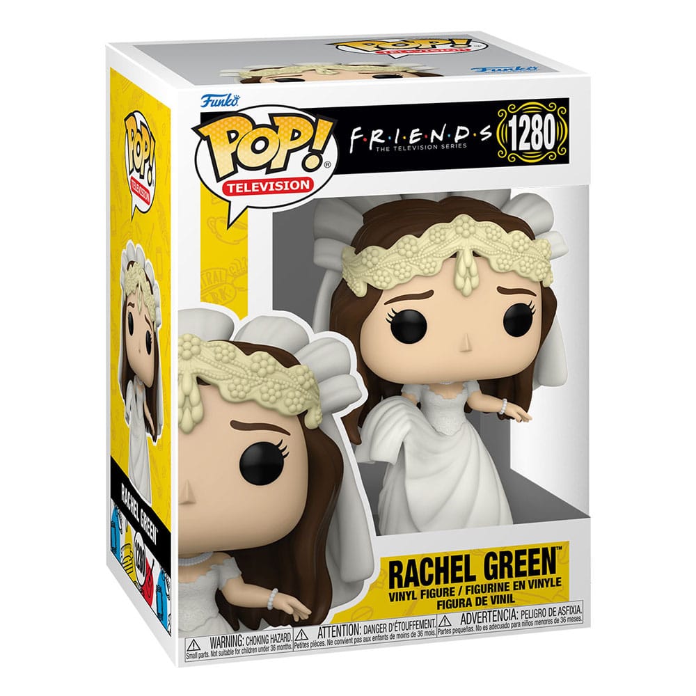 Figura POP Friends Rachel Green