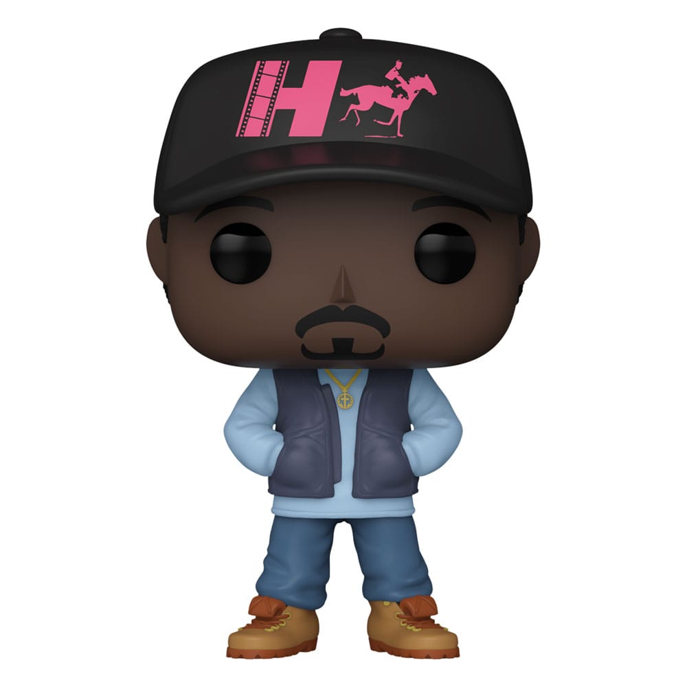 Jordan Peele Figura POP Movies Vinyl NOPE OJ Haywood 9cm