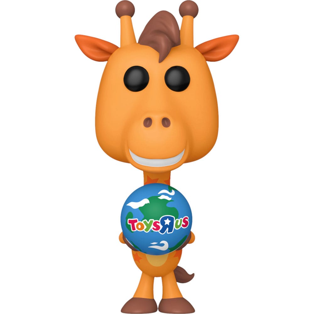 Toys R Us Figura POP Ad Icons Vinyl Geoffrey Special Edition 9cm