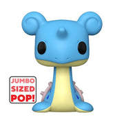 Pokemon Figura Super Sized Jumbo POP Vinyl Lapras EMEA 25cm