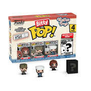 Retro Toys Pack de 4 Figuras Bitty POP Vinyl GI Joe 2,5cm