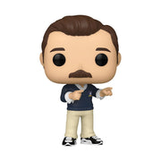 Ted Lasso POP TV Vinyl Figura Ted Lasso 9cm