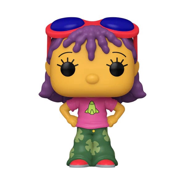 Nick Rewind POP TV Vinyl Figura Reggie Rocket 9cm Frikytopia
