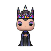 Disney Figura POP Disney Vinyl Evil Queen Blue and Gold 9cm