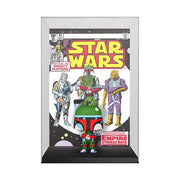 Figura POP Comic Cover Star Wars Boba Fett 9cm