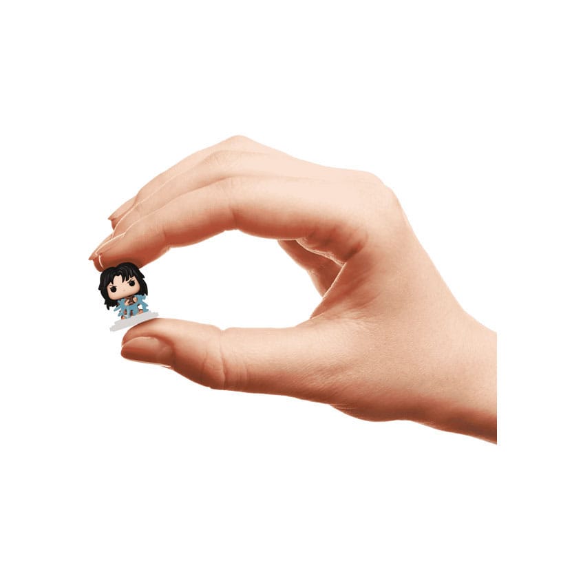 Avatar la leyenda de Aang Display de 32 Figuras Bitty POP Vinyl PDQ 2,5cm