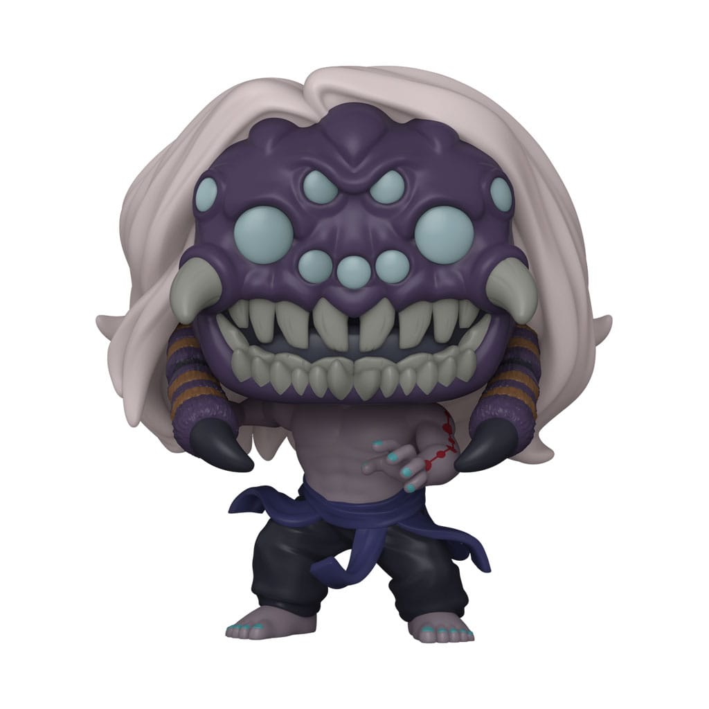 Demon Slayer Kimetsu no Yaiba Figura POP Animation Vinyl Demon Father 9cm