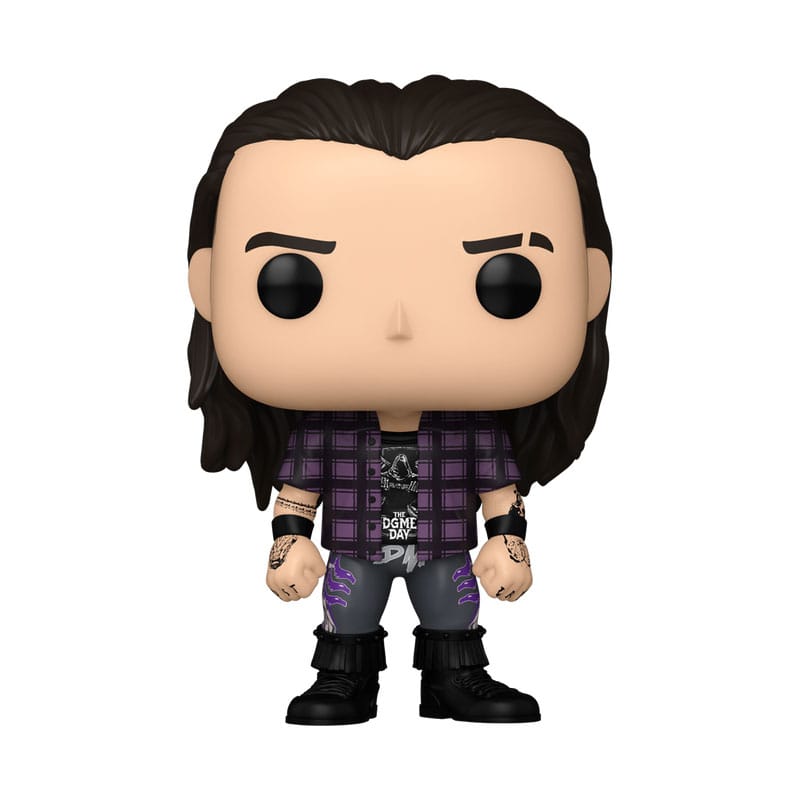 WWE POP Vinyl Figura Dominik Mysterio 9cm Frikytopia
