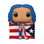 WWE POP Vinyl Figura Zelina 9cm