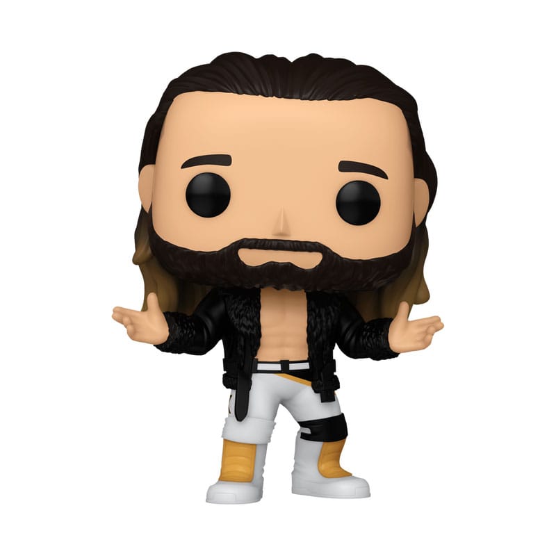 Figura POP WWE Seth Rollins 9cm Frikytopia
