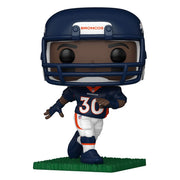 NFL Legends POP Sports Vinyl Figura Broncos Terrell Davis 9cm