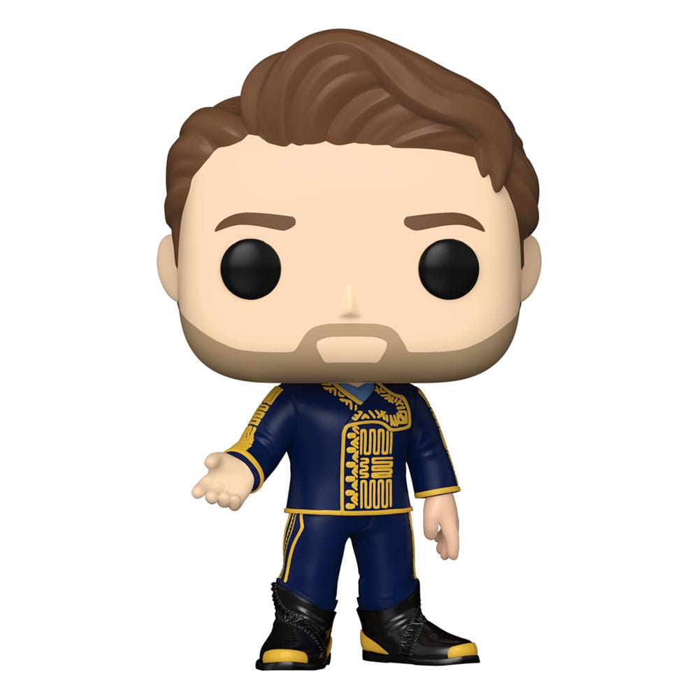 Wicked Figura POP Movies Vinyl Fiyero 9cm Frikytopia