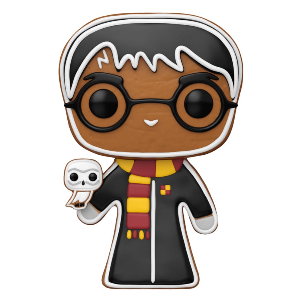 Harry Potter GB Figura POP Movies Vinyl Harry Potter 9cm