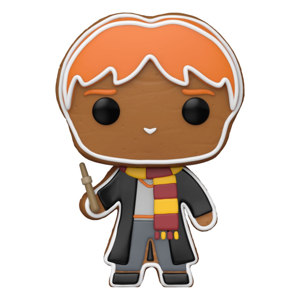 Harry Potter GB Figura POP Movies Vinyl Ron 9cm